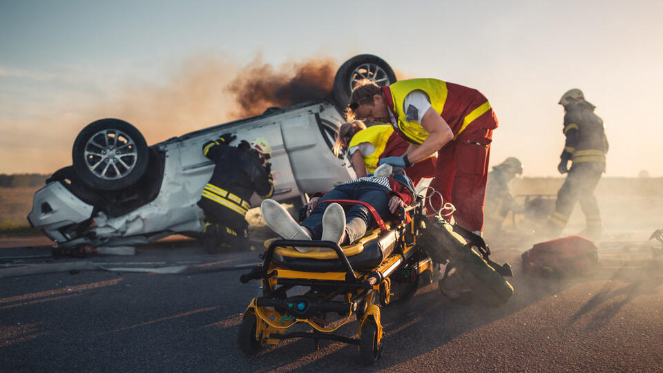 Fatal Single-Vehicle Crash on Guerneville Rd in Santa Rosa - NewsBreak