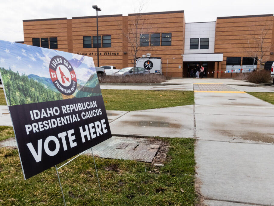 New bill would reinstate presidential primary election in Idaho