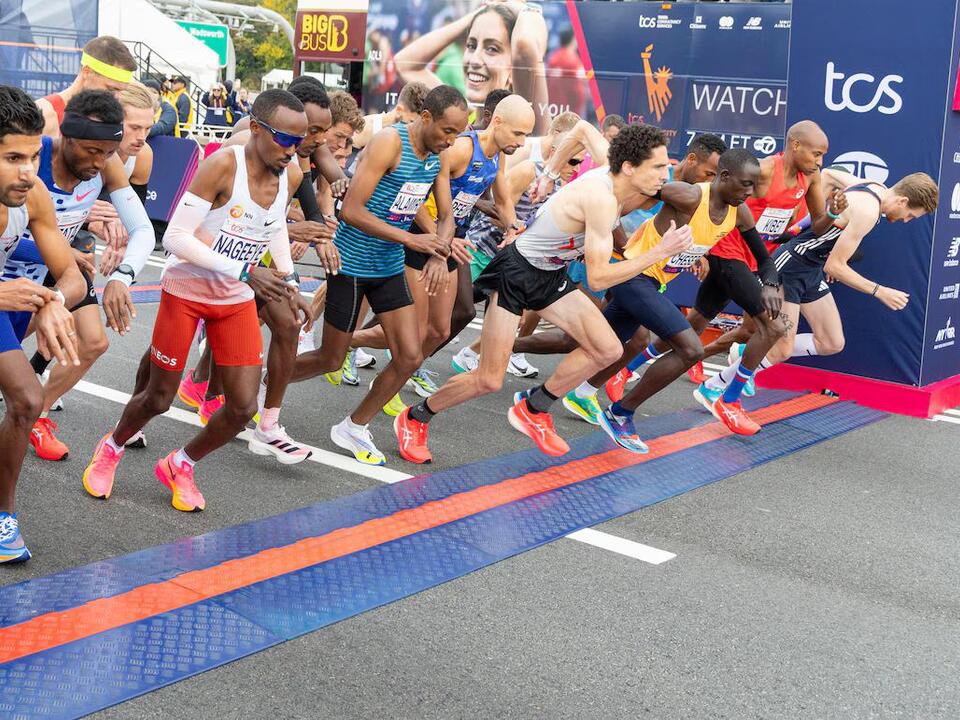 NYC Marathon 2024 We want to hear from Staten Island finishers in the