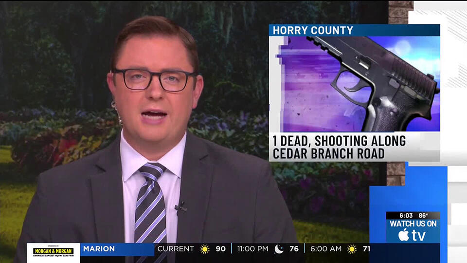 1 dead after Horry County shooting - NewsBreak