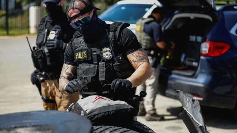 Border Patrol agent under criminal investigation after shooting ...