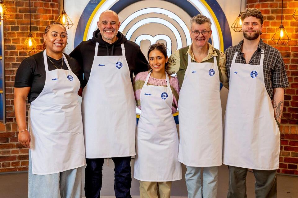 Who Is Starring In Celebrity MasterChef 2026?
