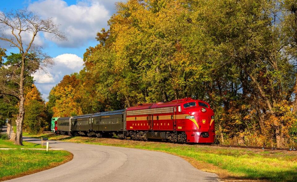 Missouri Halloween Train Rides (2026) - NewsBreak