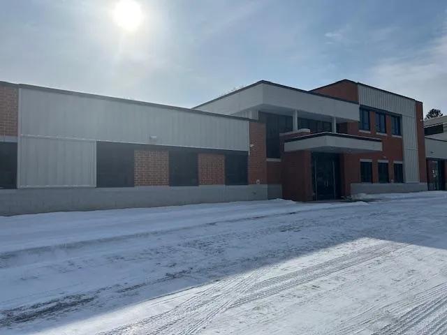 New Public Safety Building Nears Completion - NewsBreak