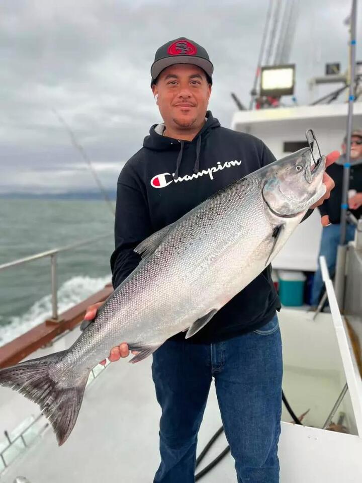 Nor Cal Fish Report