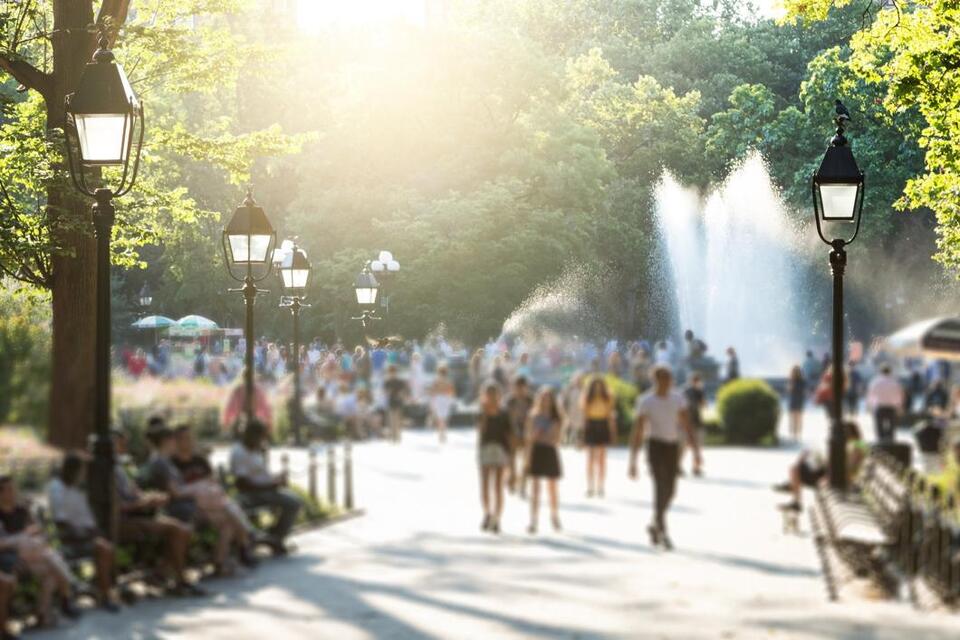 The Shadiest Part Of New York City Discovered - NewsBreak