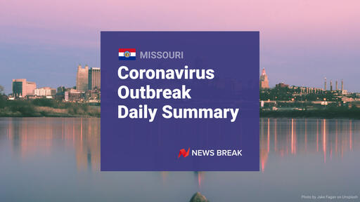 Coronavirus Outbreak in Missouri | Daily Summary