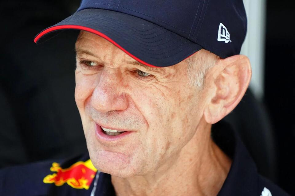 Adrian Newey Admits To Intense Exchanges With Honda During High 2tIrem 17PJSIUU00