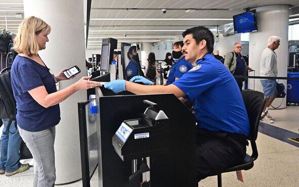 New virtual reality technology will help TSA officers pat you down ...