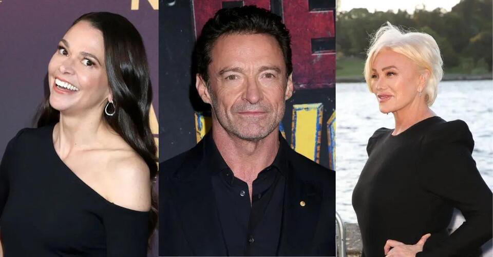 EXCLUSIVE: Loved-Up 'Wolverine' Star Hugh Jackman 'Desperate to Get His ...