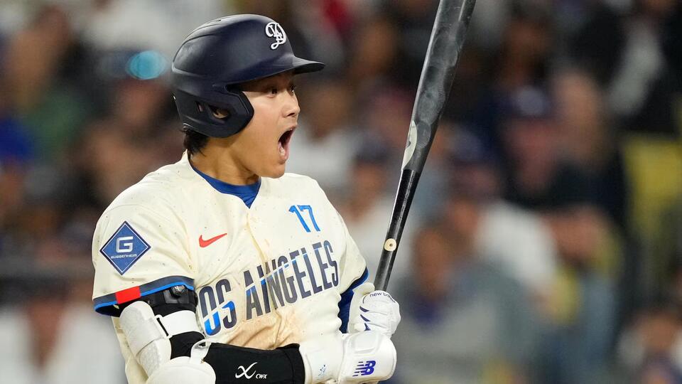 Dodgers superstar Shohei Ohtani says he is a father again