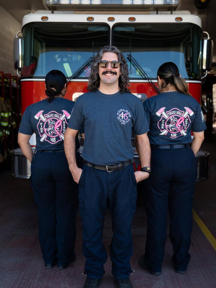 Final breast cancer shirts available in Turlock - NewsBreak