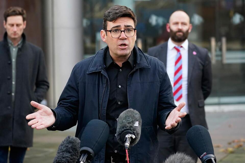Voices: Everything Andy Burnham says about the North is wrong (and I'm from there)