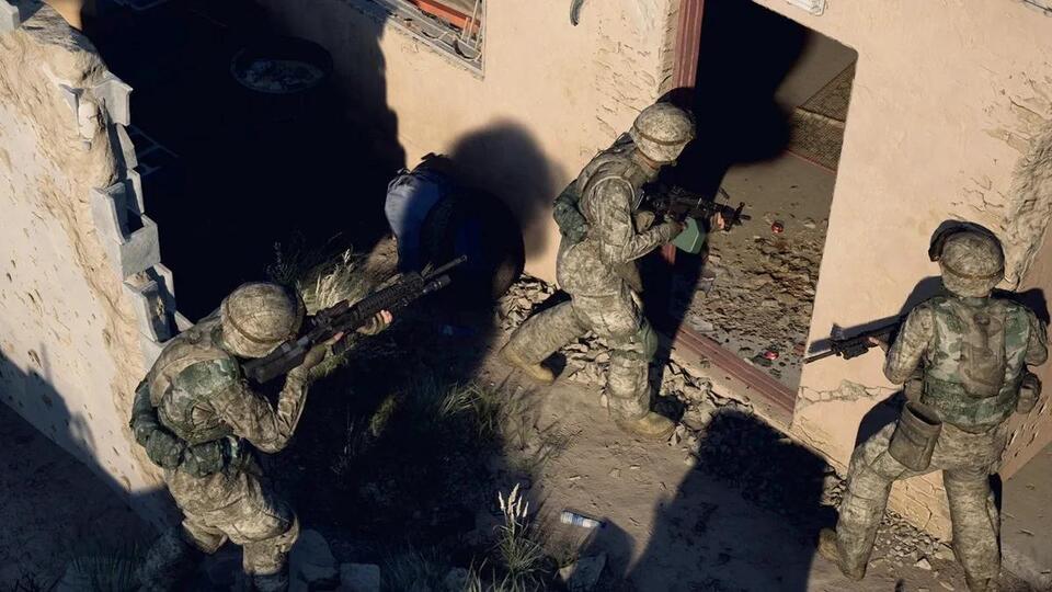 Six Days in Fallujah gets ‘documentary video game’ update | Peter Tamte ...