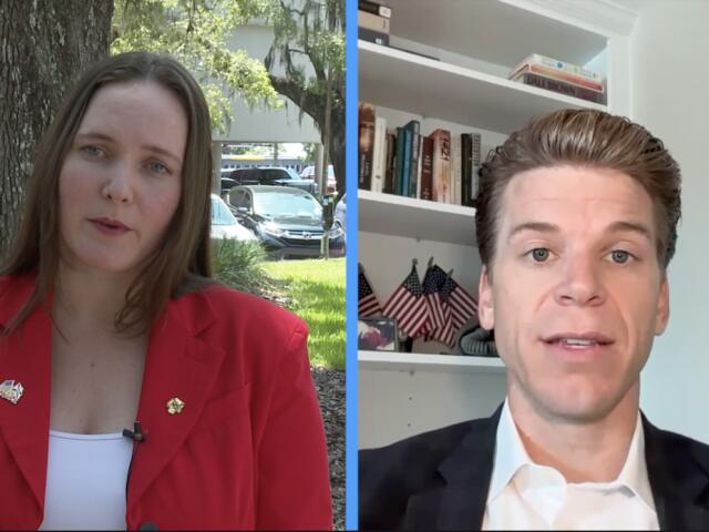 Green, Rogers lay out their priorities for Florida's 2nd Congressional District