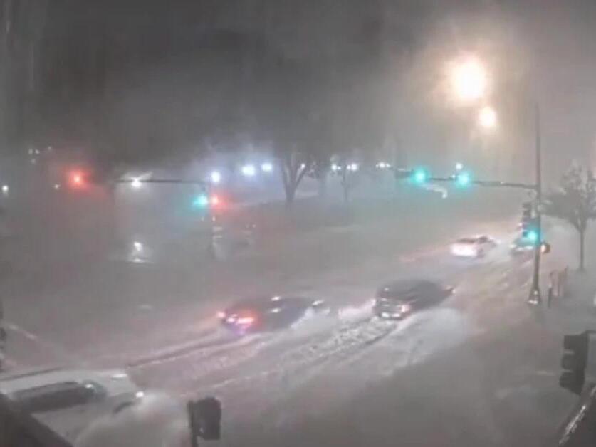 Flash Flood Emergency issued for Roswell area, New Mexico