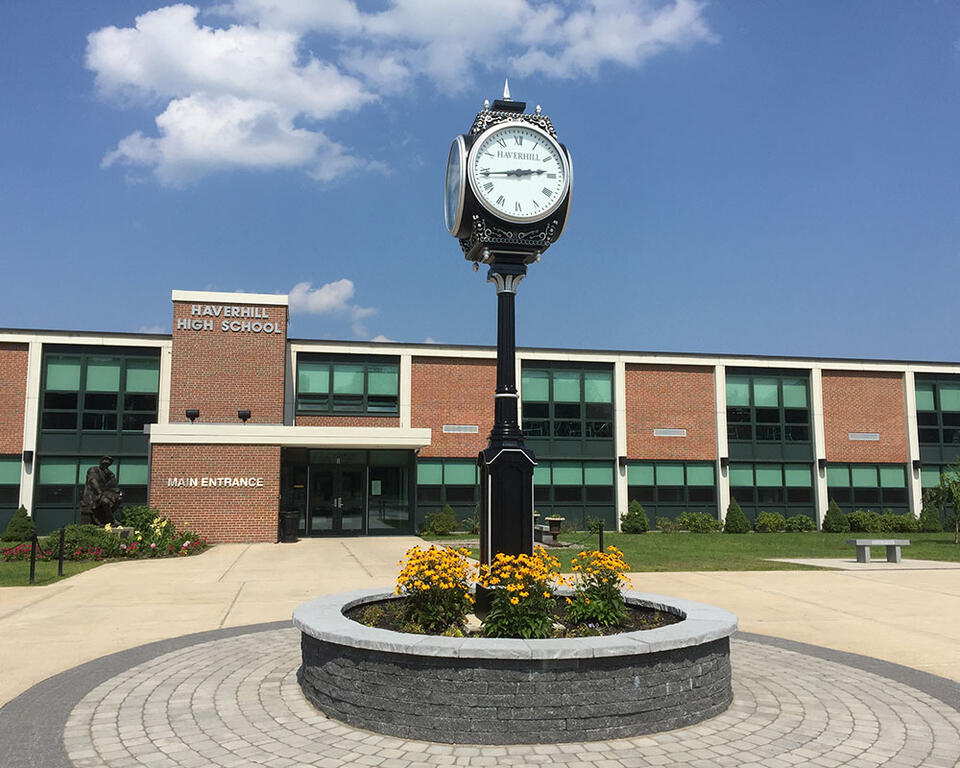 Haverhill High Wins $3.2M State Grant to Expand Career Programs - NewsBreak