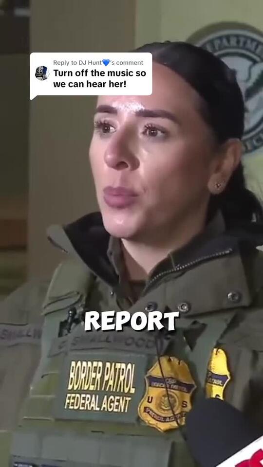 Border patrol agents were under fire by civilians in Mexico True or ...
