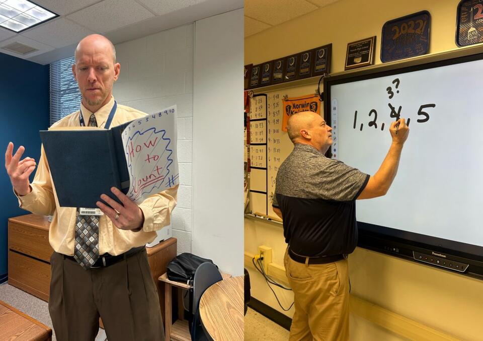 KNIGHT LIAR: Norwin math teachers removed due to failing a ‘number ...