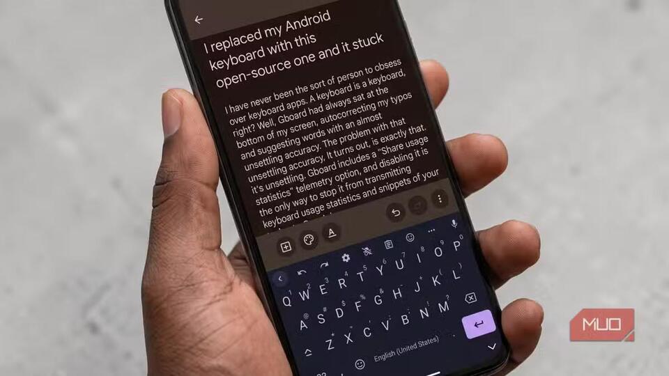 These privacy-friendly Android keyboards finally have what Gboard won't ...