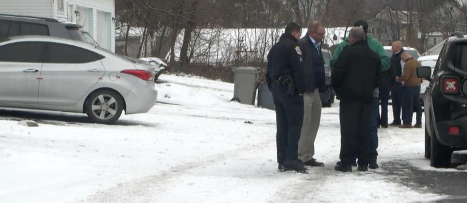 Arrest made after alleged attempted child abduction - NewsBreak