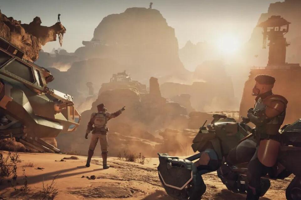 Funcom Announces Layoffs After Record-Breaking 'Dune: Awakening' Launch ...