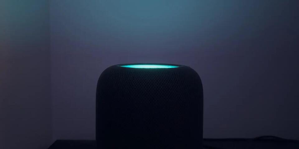 Your HomePod has a colorful new party trick: how to enable Sound Glow ...