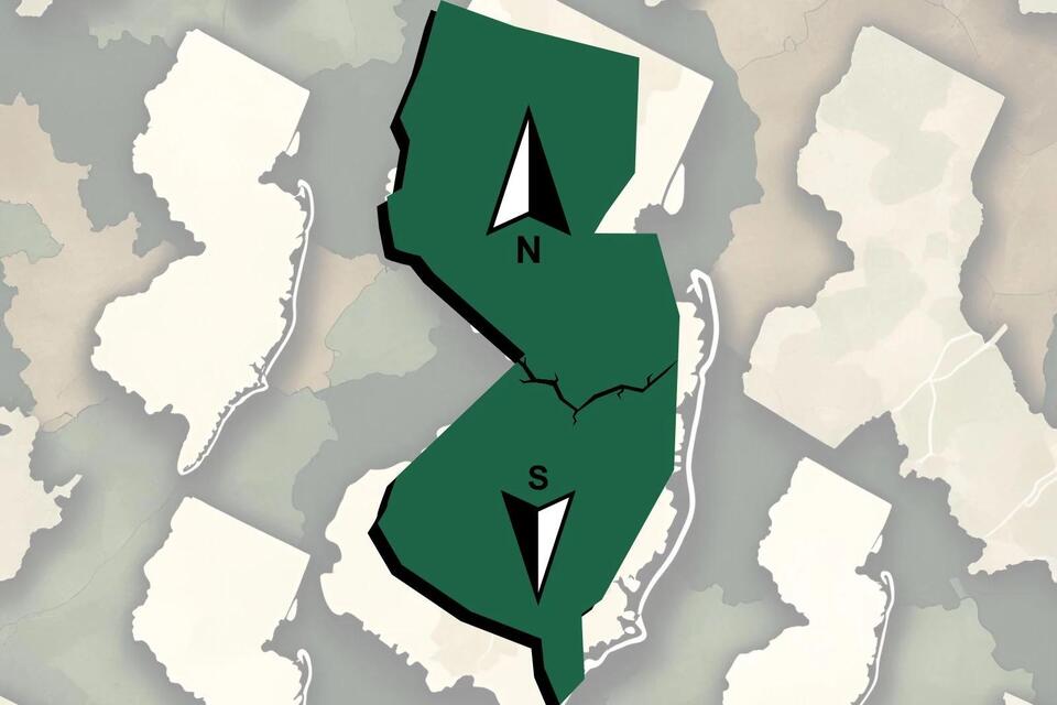 Did You Know South Jersey REALLY DID Almost Become Its Own State ...