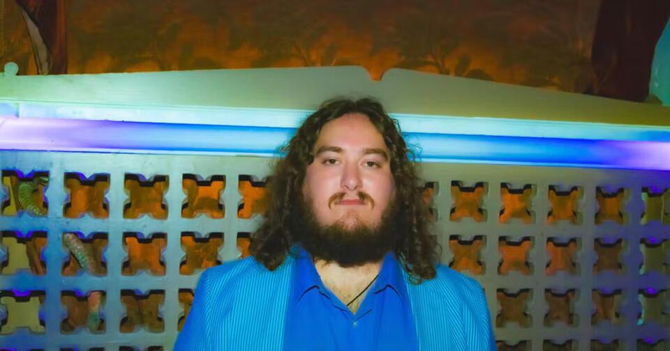 Lose Yourself in Luke Hummel’s Rainbow Eyes & Catch Him Live at Spiral Groove