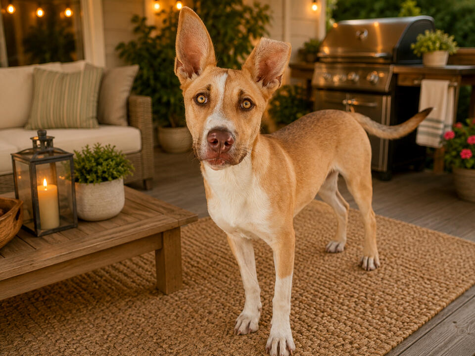 Adopt A Pet from the Lassen County Animal Shelter – Flip