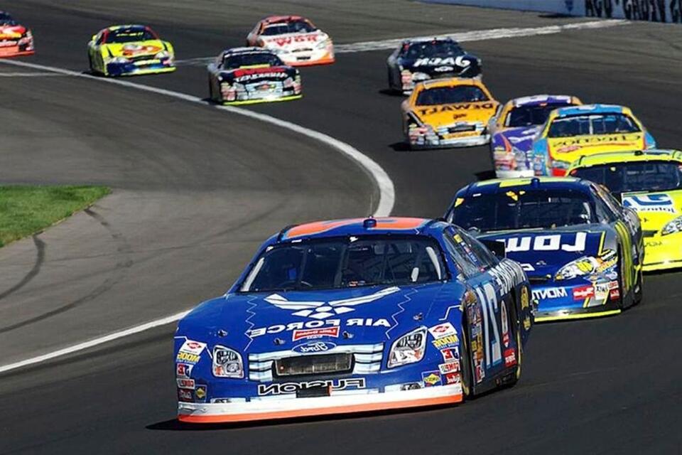 NASCAR Speed Monitoring System: Illuminating the Dash Without ...