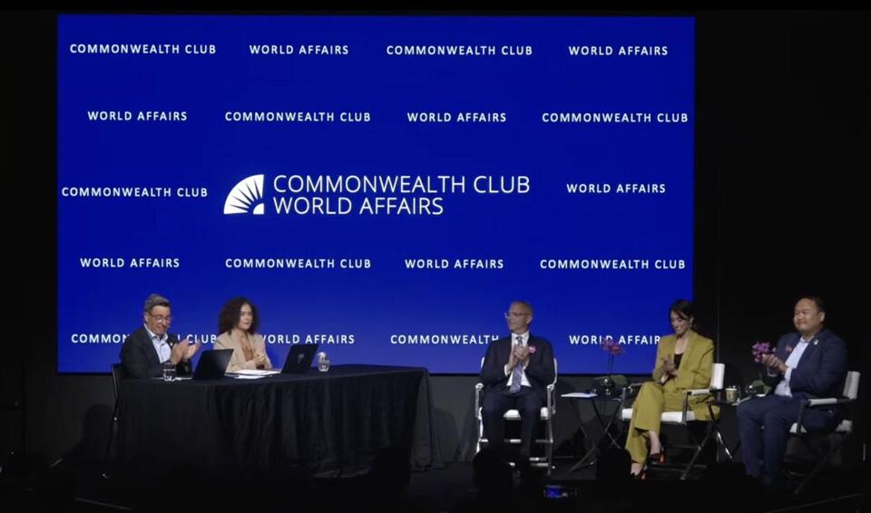 ‘Gr8 Debate’ highlights clash over housing, public safety, and political alliances