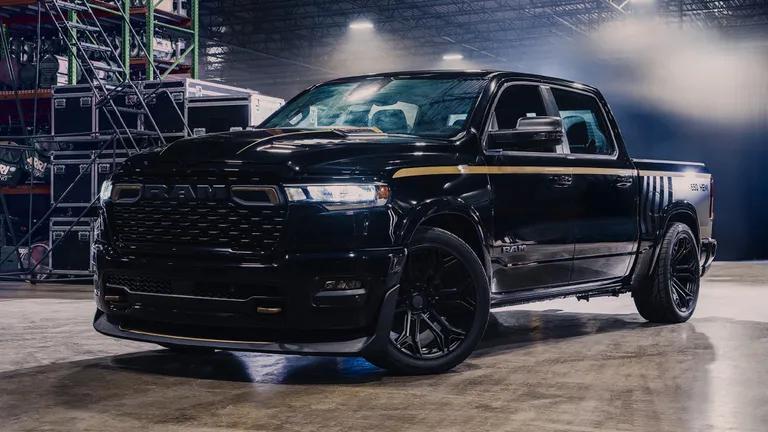 2026 Ram 1500 DC650: Direct Connection Brings Hot Rod Pickup Trucks ...