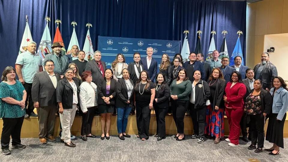 Redding Rancheria promotes outreach to help Native Americans seek California pardons