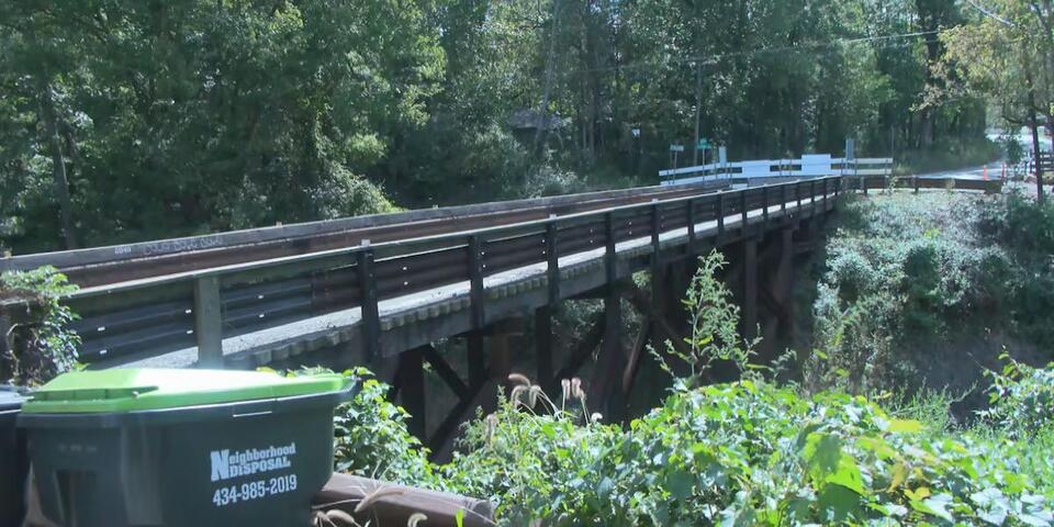 Proffit Road bridge closed for emergency repairs - NewsBreak