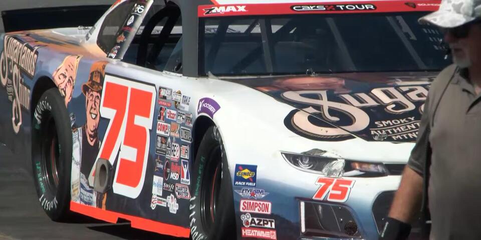 Cars Tour makes historic debut at Newport Speedway - NewsBreak