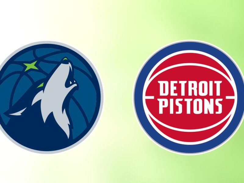 Timberwolves vs. Pistons Start time, where to watch, what's the latest