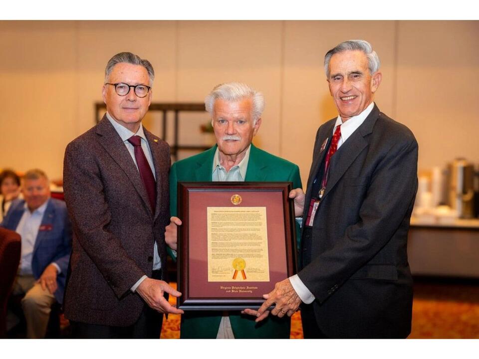 Virginia Tech board changed bylaws to allow Rocovich to serve third ...