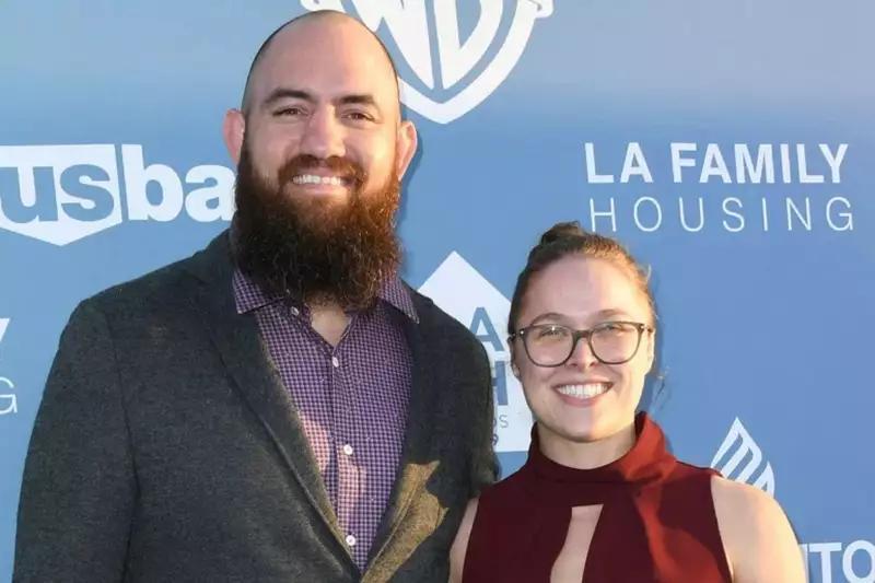 Who Is Ronda Rousey’s Husband? Everything You Need to Know About Travis ...
