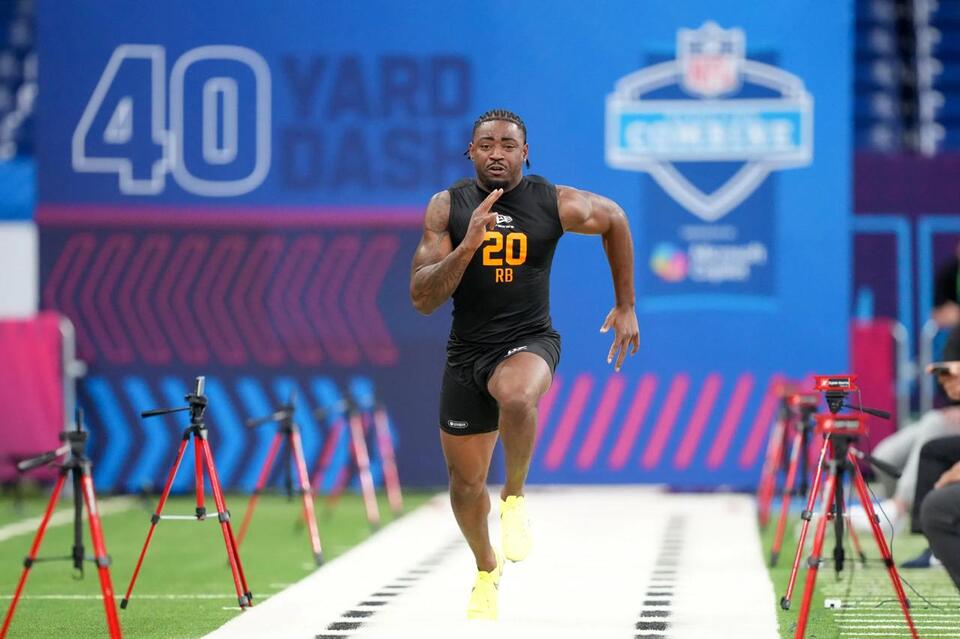 Mike Washington Jr. Combine Performance Triggers High Praise From Greg ...