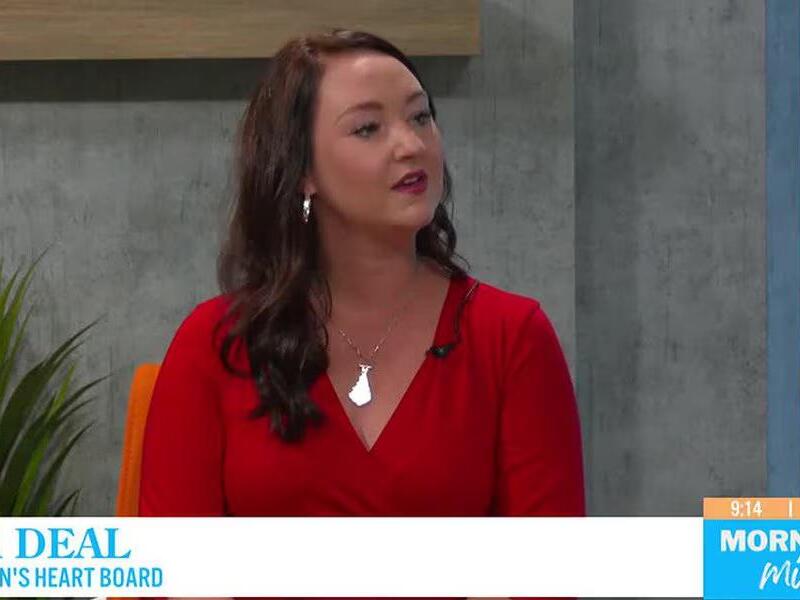 Aiken Women's Heart Board 2023 Encore Benefit