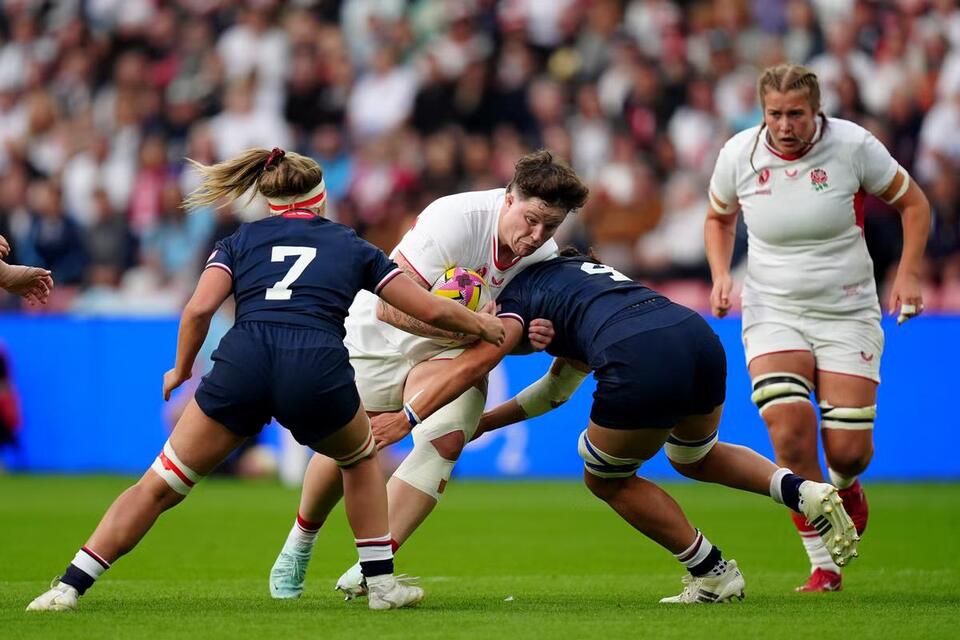 Who and when do England play next? The Red Roses’ route to 2025 Women’s ...
