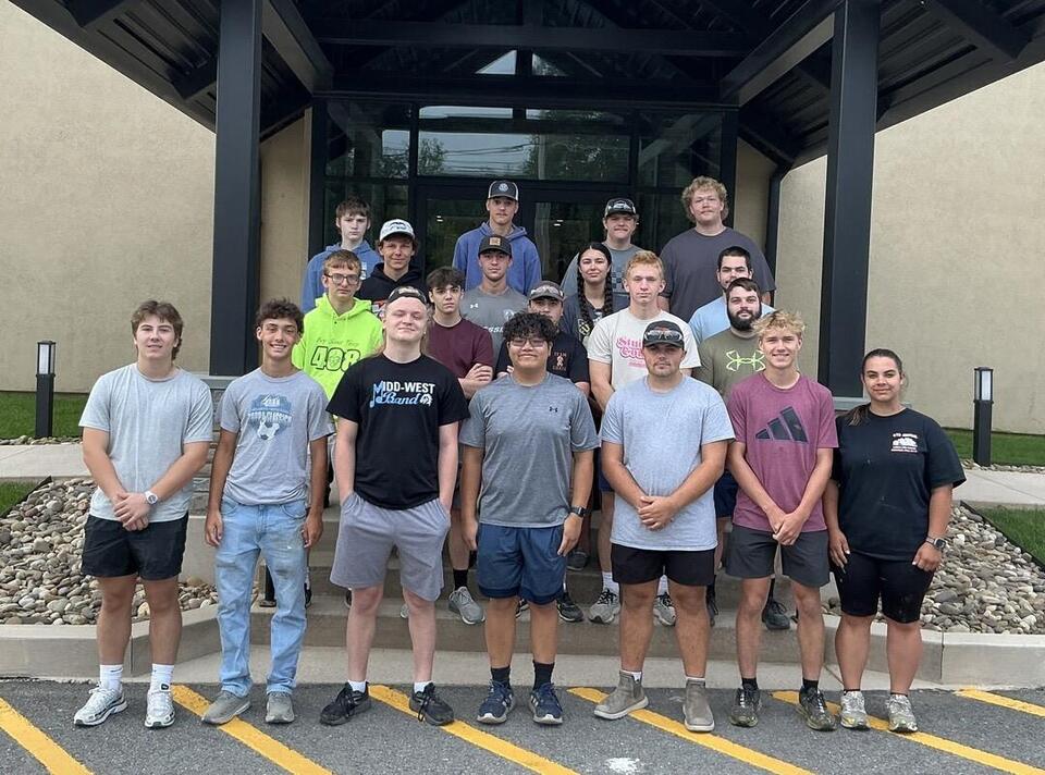 Building careers at Wood-Mode's summer program - NewsBreak