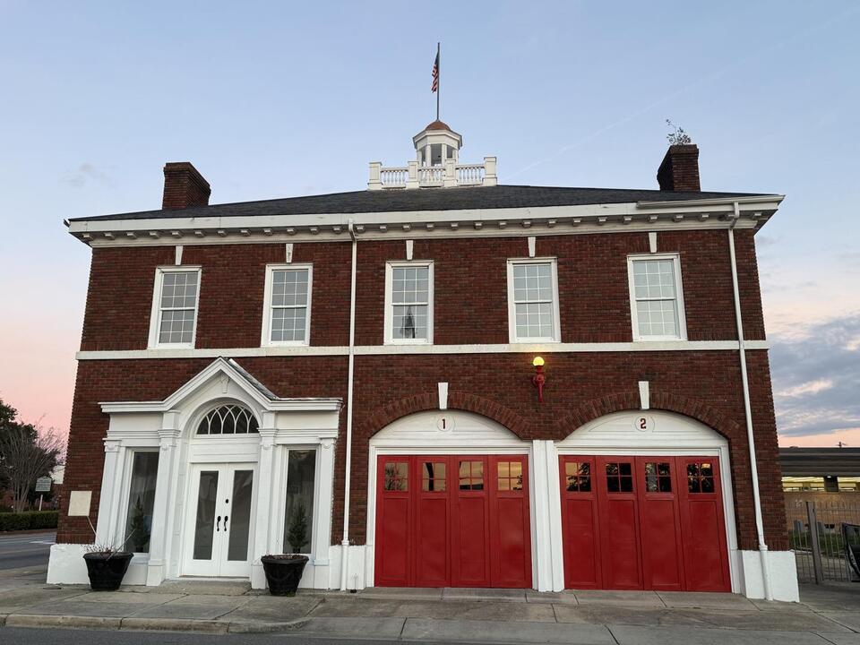 Lumberton’s old fire station gets a fresh start with Ladder Company ...
