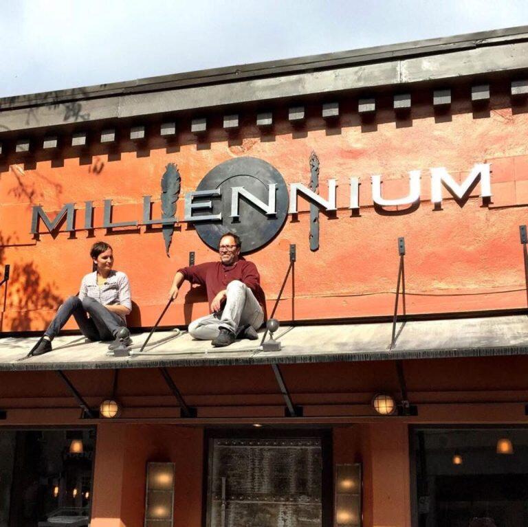 Millennium Restaurant Owners Hint at New Rebrand After 30 Years - NewsBreak