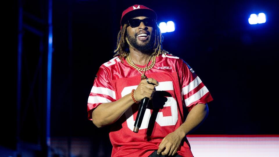 Lil Jon Placed Third in Amateur Bodybuilding Competition Over Labor Day