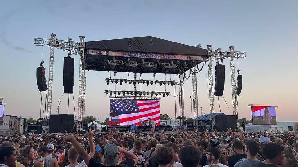 What Pop Artist Should Play The Mississippi Valley Fair In 2025