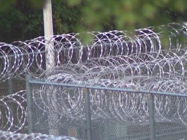 County Jail alleged shooter identified