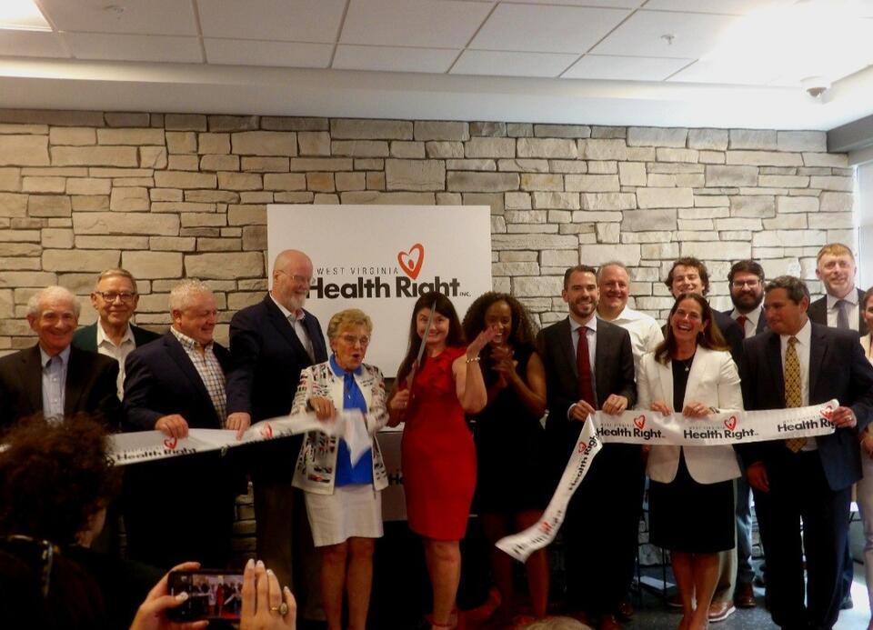 Photo inspiration: Visual Reference: West Virginia Health Right Unveils Larger More Functional Facility In