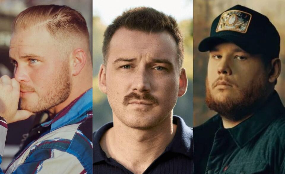 The Top 10 Country Artists With The Most Spotify Monthly Listeners ...